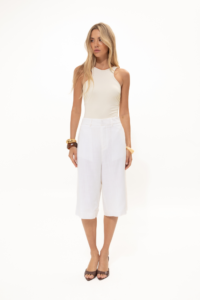 White Shorts - Image 3
