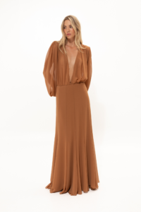 Caramel Skirt