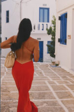 LAVA DRESS