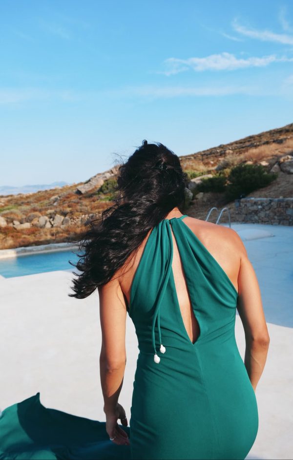 EARTH LONG DRESS - Image 6