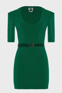 EARTH MINI DRESS