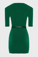 EARTH MINI DRESS - Image 2