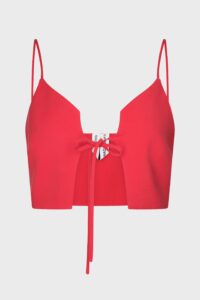 LAVA TOP red