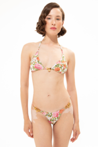 Pink Passion Triangle Bikini - Image 5