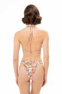 Pink Passion Triangle Bikini - Image 4