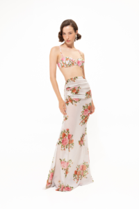 Pink Passion Maxi Skirt - Image 2