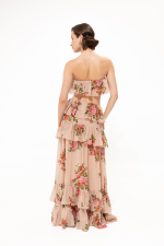 Pink Romance Ruffled Skirt - Image 4