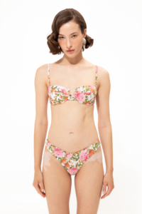 Pink Passion Underwire BikinI