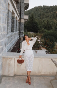MARGARITA SKIRT