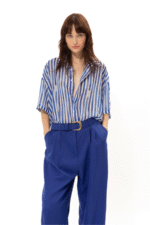Aegean Blue OS Shir