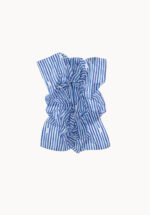 Aegean Blue ScarF - Image 2