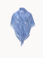 Aegean Blue ScarF