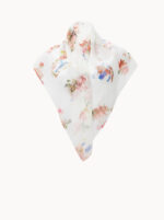 Cycladic Summer Scarf