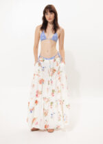 Cycladic Summer Skirt
