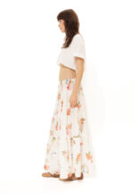 Cycladic Summer Skirt - Image 2