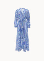 Aegean Blue Kimono - Image 3