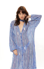 Aegean Blue Kimono - Image 2
