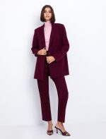 Office σακάκι σε ίσια γραμμή - Image 4