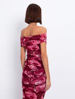 σΕτ Tulle τοπ φλοράλ με Τulle φούστα φλοράλ - Image 2