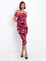 σΕτ Tulle τοπ φλοράλ με Τulle φούστα φλοράλ