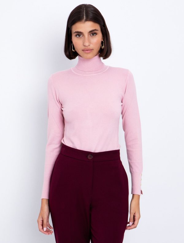 Basic πλεκτό ζιβάγκο - Image 1