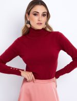 Basic πλεκτό ζιβάγκο