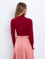 Basic πλεκτό ζιβάγκο - Image 2