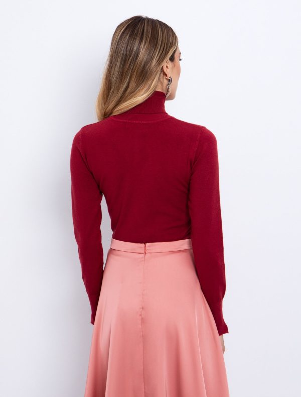 Basic πλεκτό ζιβάγκο - Image 2