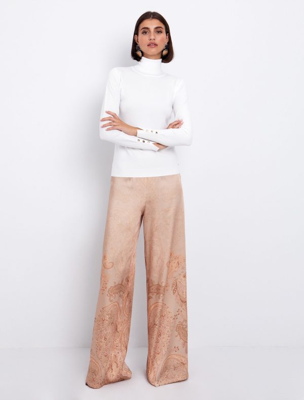 Basic πλεκτό ζιβάγκο - Image 2