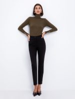 Basic πλεκτό ζιβάγκο - Image 3