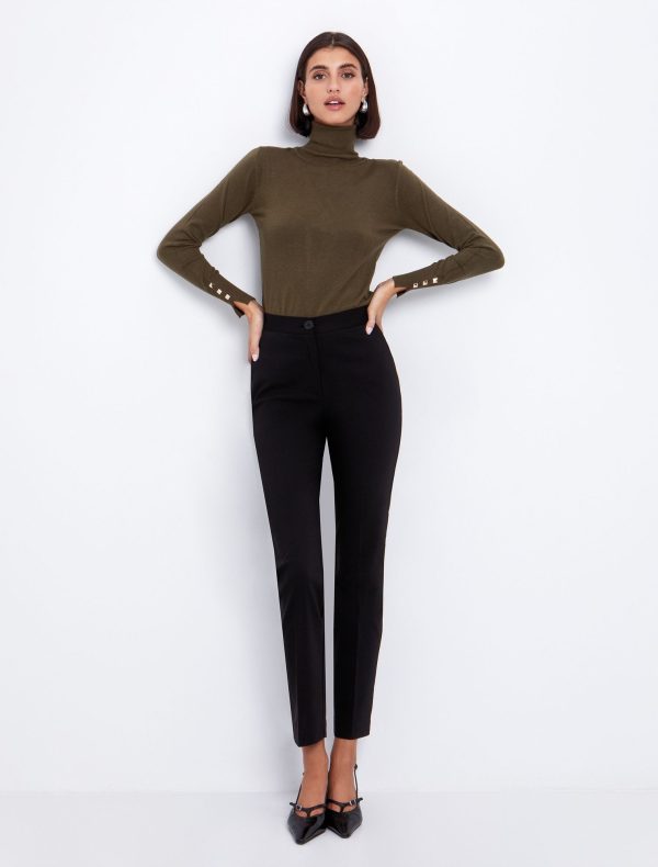 Basic πλεκτό ζιβάγκο - Image 3