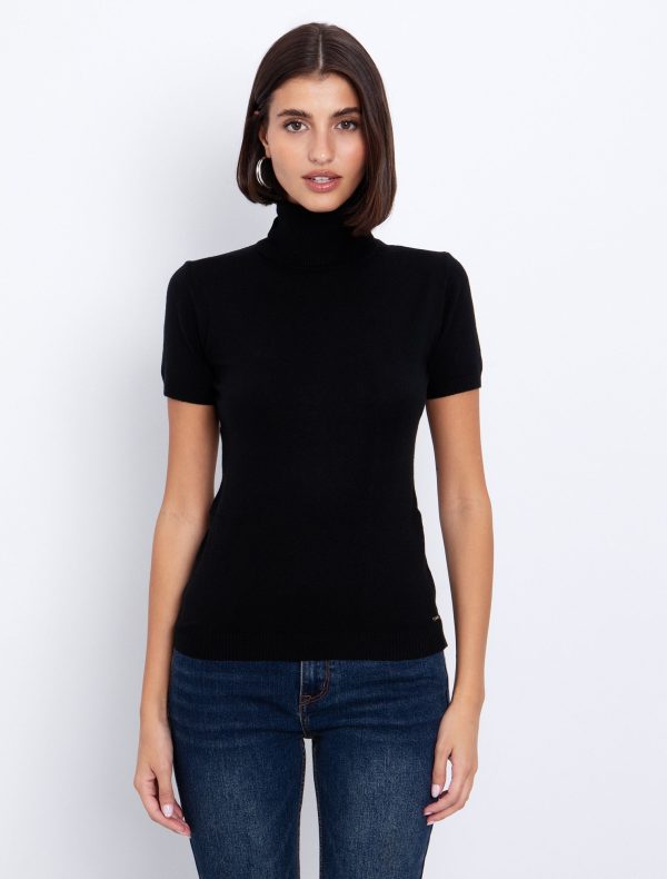 Basic πλεκτό ζιβάγκο - Image 1