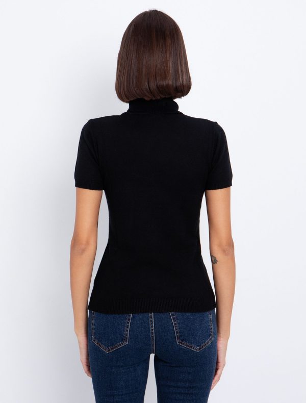 Basic πλεκτό ζιβάγκο - Image 2