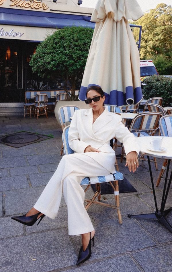 DYNASTY TROUSERS - Image 1