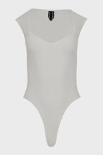 BROOKE BODYSUIT OFF WHITE - Image 3