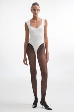 BROOKE BODYSUIT OFF WHITE