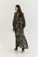 Bramble Dress (Khaki) - Image 3