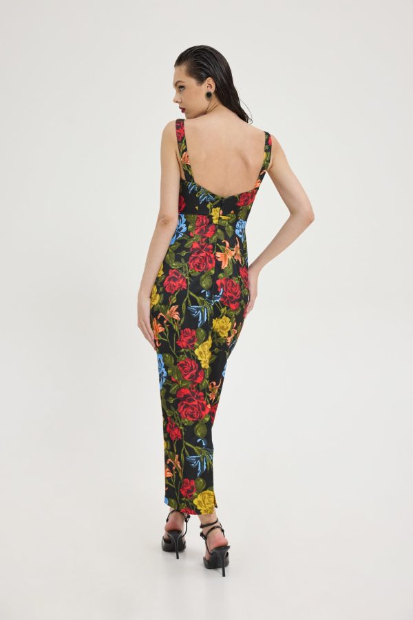 Bloody Mary Dress (Red) - Image 2