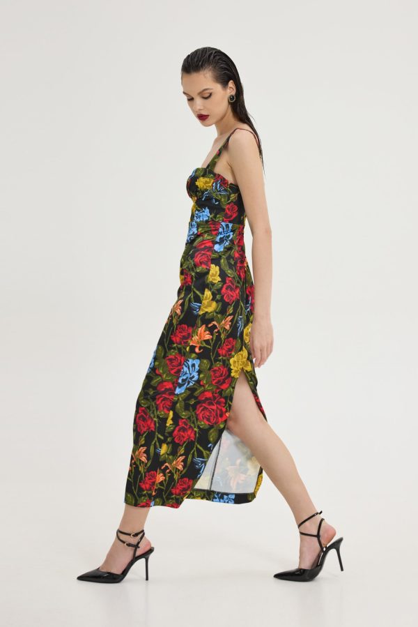 Bloody Mary Dress (Red) - Image 4