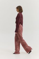 Brandy Pants (Dark Pink) - Image 2