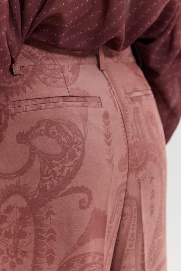 Brandy Pants (Dark Pink) - Image 5