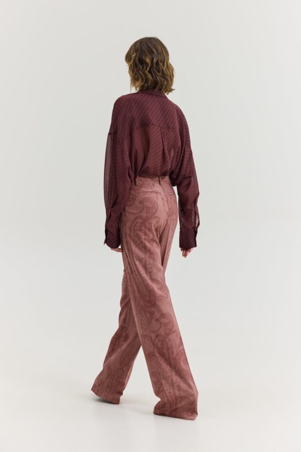 Brandy Pants (Dark Pink) - Image 4