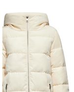 PIUMINO TRAPUNTATO CON CAPPUCCIO - Image 3