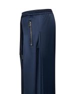 PALAZZO TROUSERS WITH DRAWSTRING - Image 2