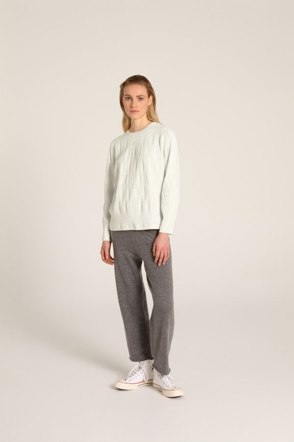 LADIES KNITTED PULLOVER - Image 3