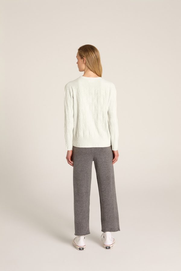 LADIES KNITTED PULLOVER - Image 2
