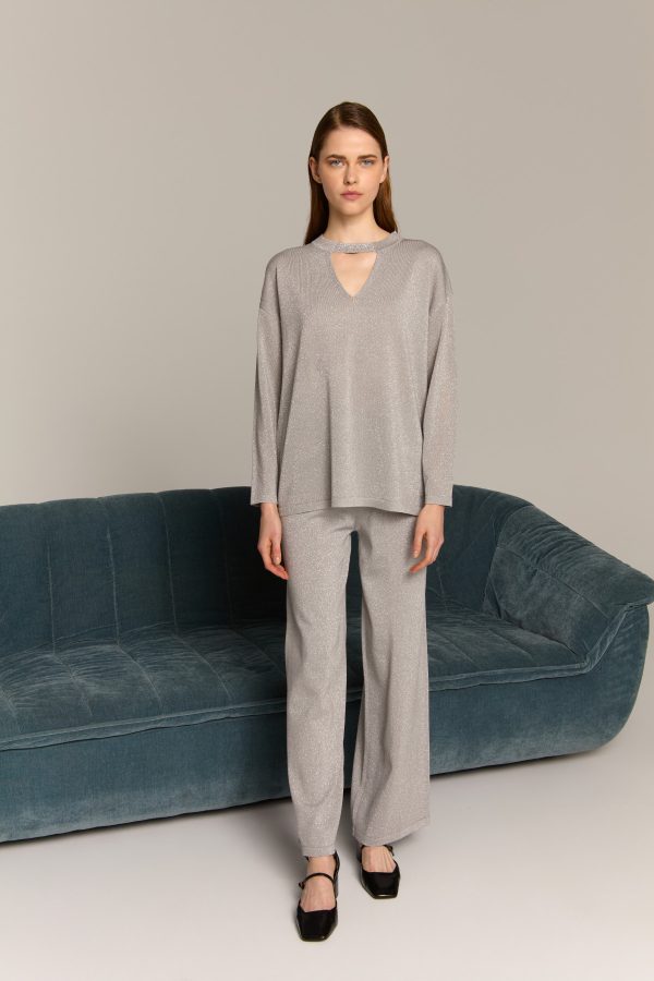 Ladies knitted set - Image 1