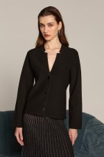 Ladies knitwear jacket - Image 3