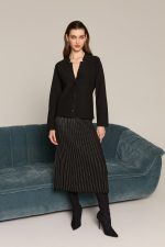 Ladies knitwear jacket - Image 2