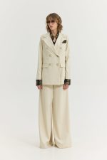 Scotch blazer (Cream) - Image 3